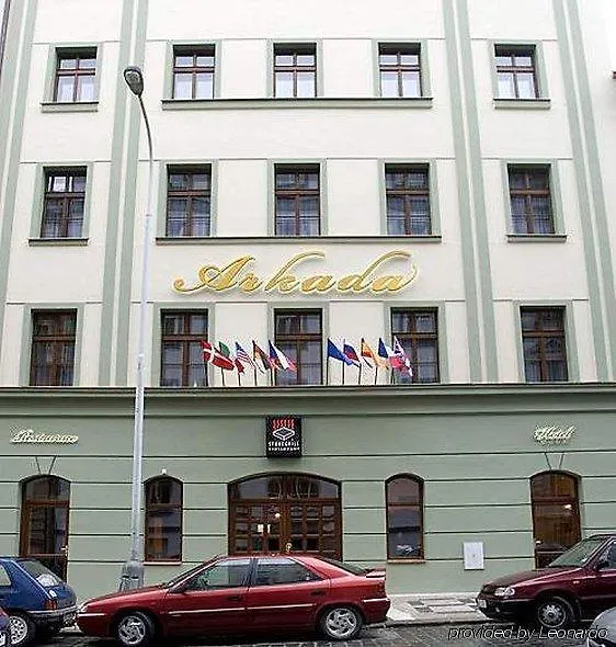 Arkada Hotel Praha