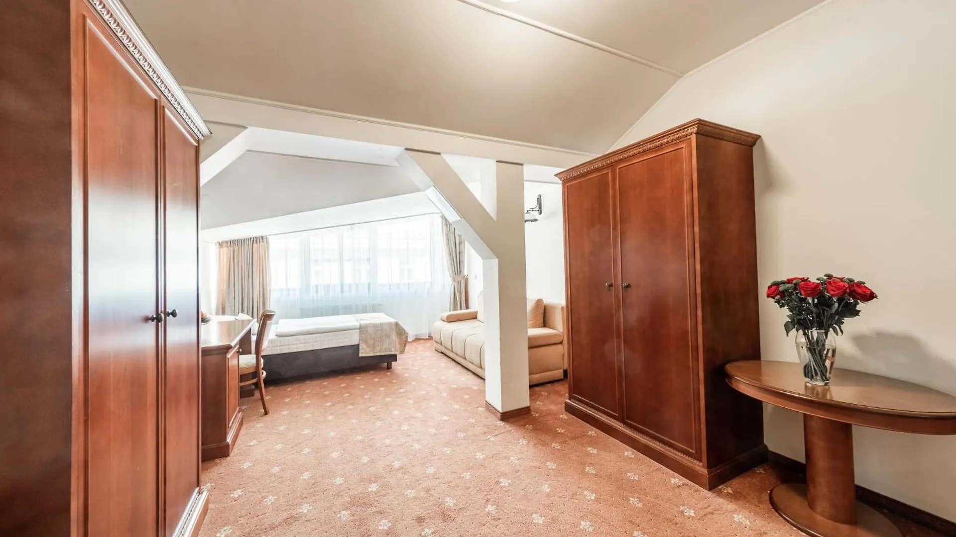 ****  Arkada Hotel Praha Czech Republic