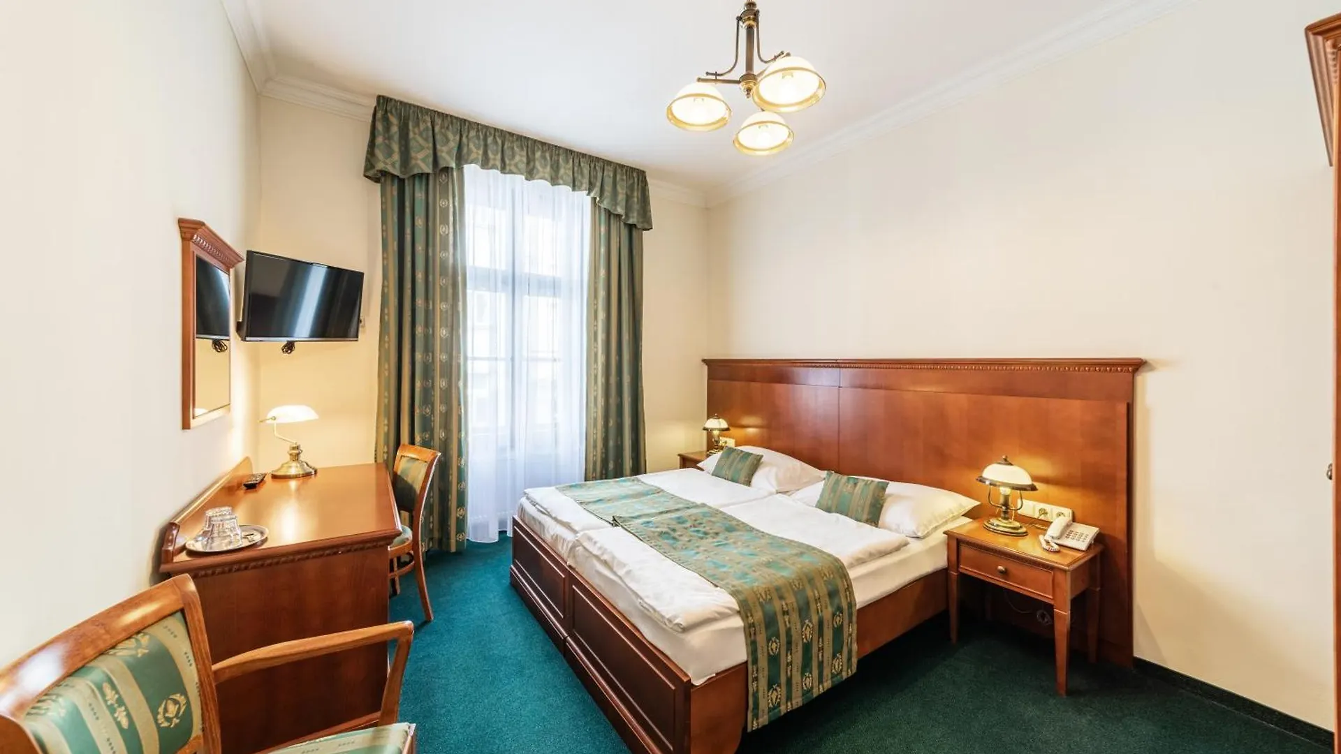 Arkada Hotel Praha