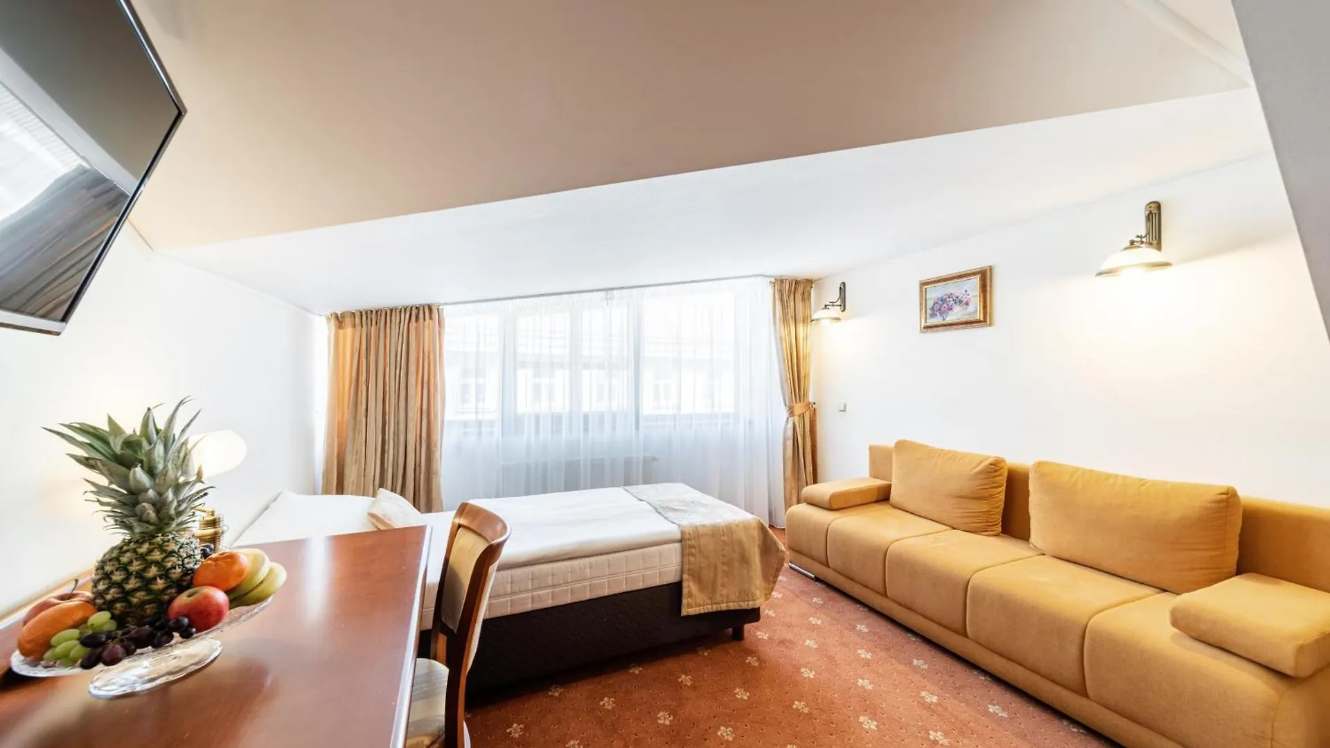 Arkada Hotel Praha Czech Republic