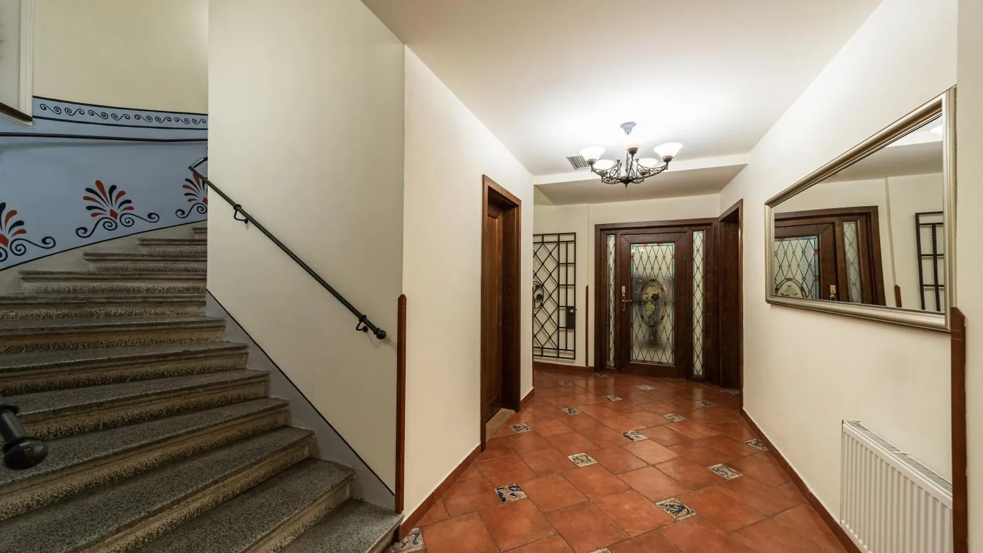 Arkada Hotel Praha  Prague