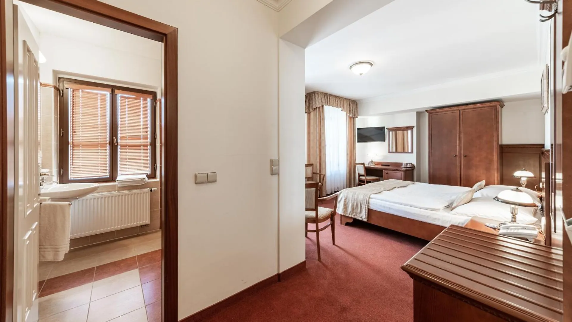 Arkada Hotel Praha