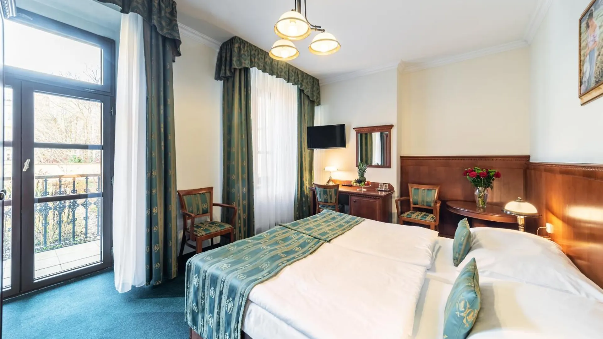 Arkada Hotel Praha 4*, Prague Czech Republic