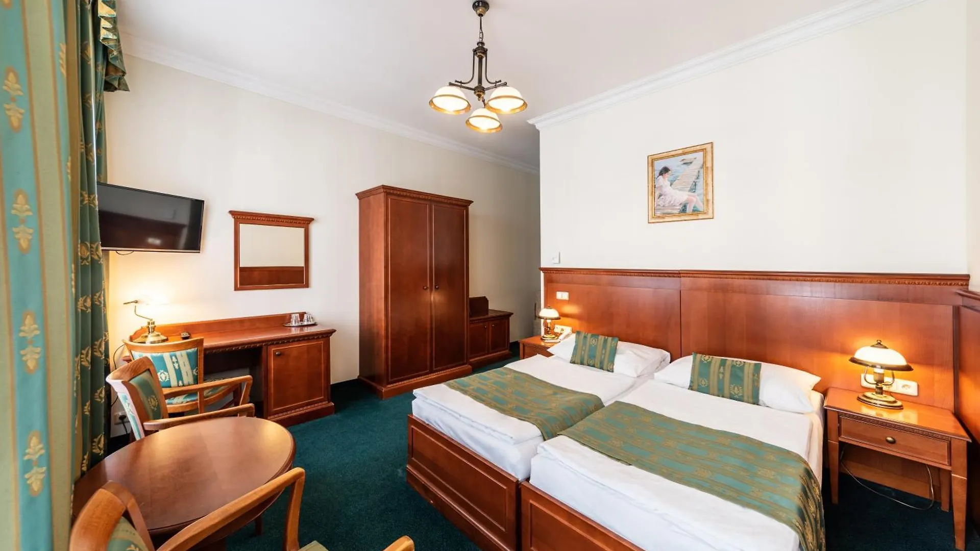 Arkada Hotel Praha  Prague
