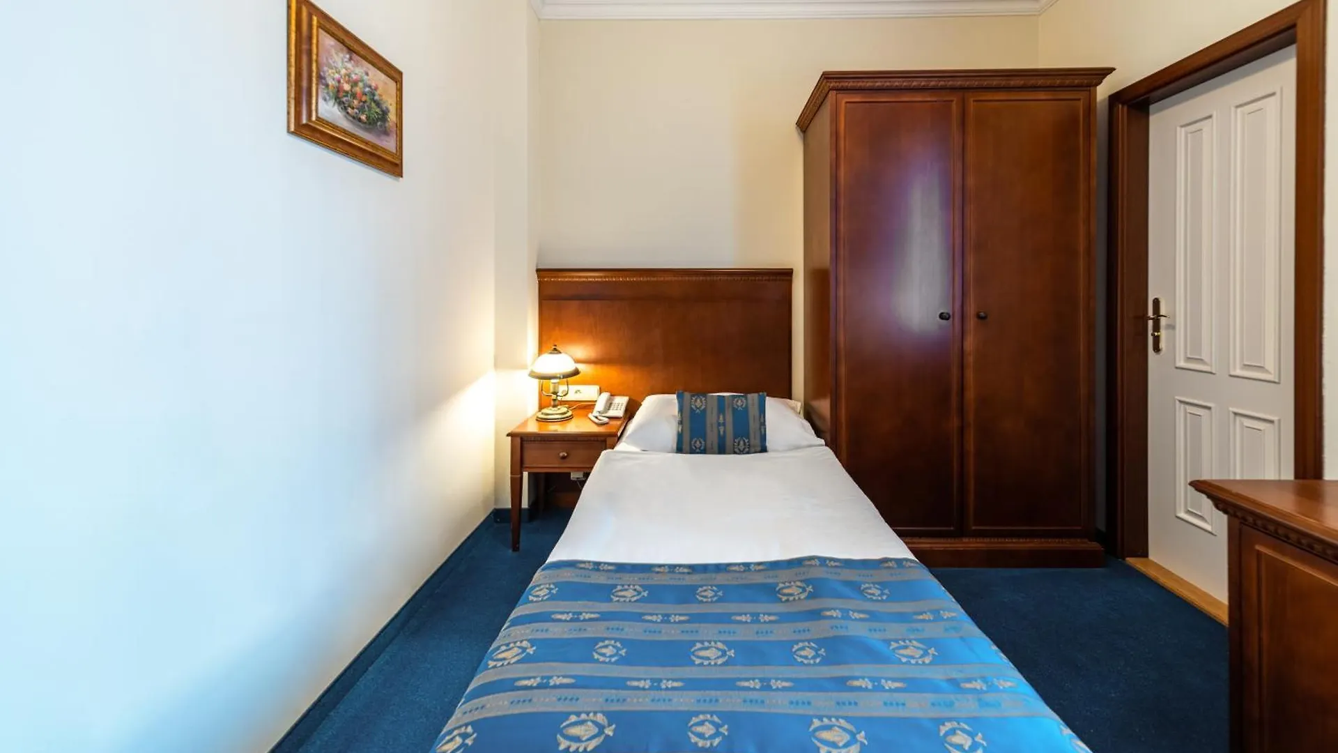 Arkada Hotel Praha Prague