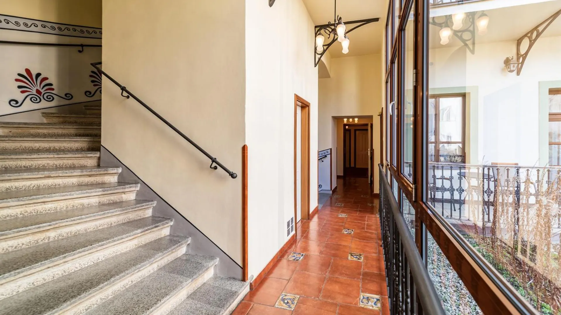 Arkada Hotel Praha