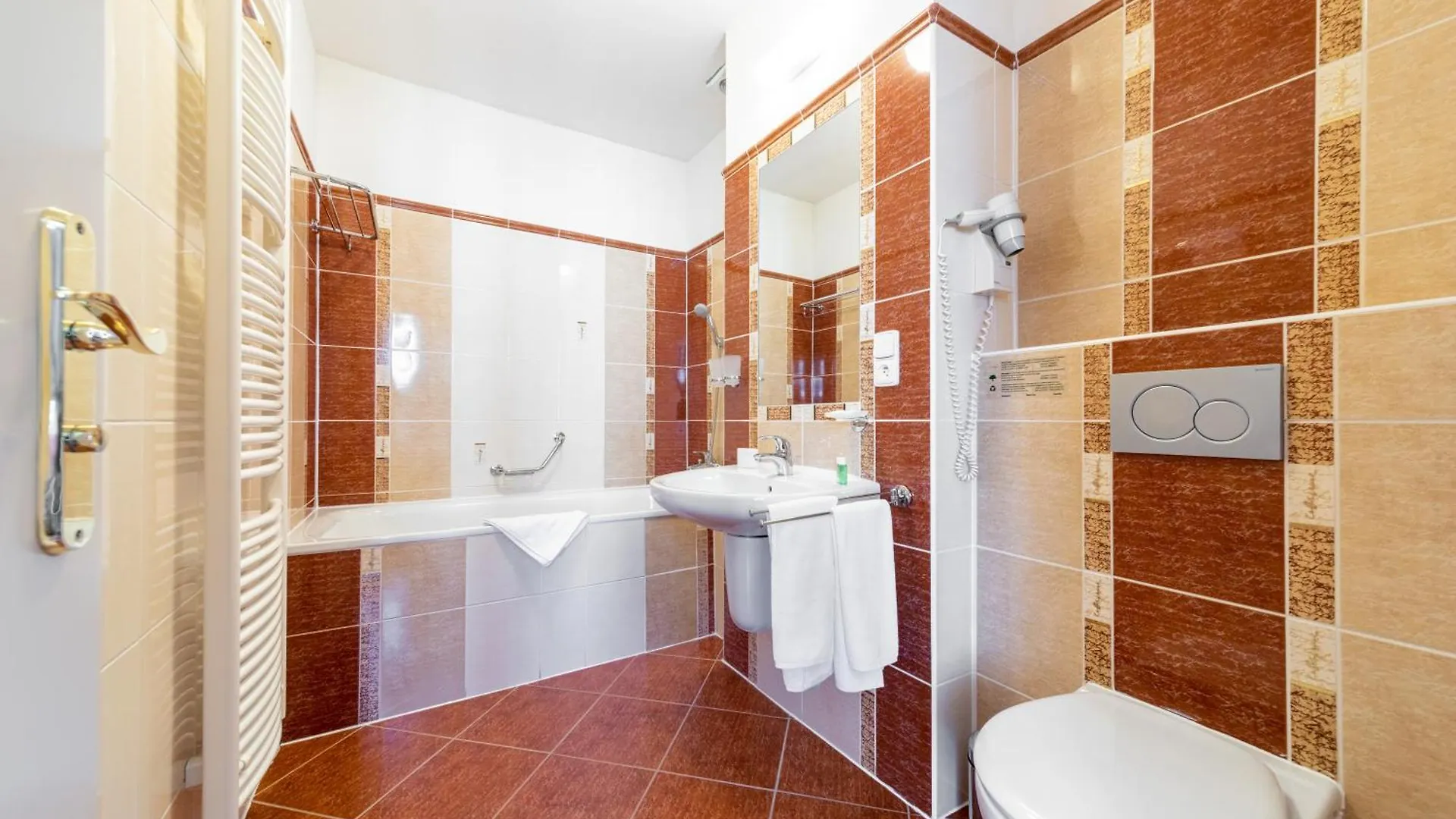 Arkada Hotel Praha