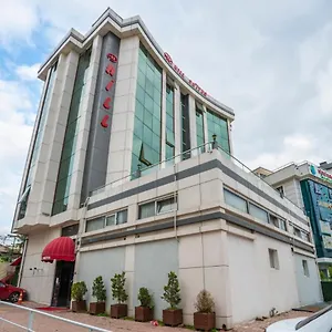 216 Hill Hotell Istanbul