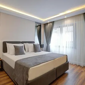 Depiero Karaköy Hotell Istanbul