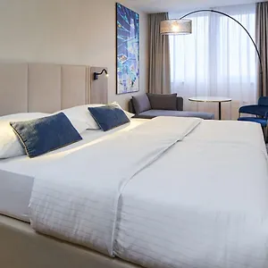 Hotel Orea Pyramida, Prag