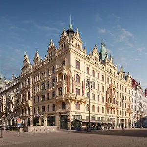 Hotel Kings Court, Prag