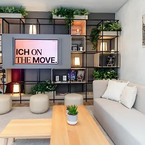 Intercityhotel 4* Vienna