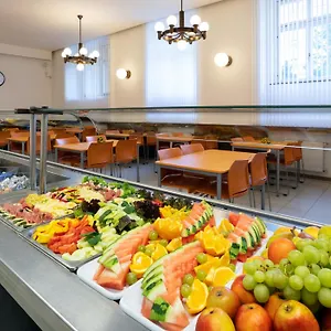 Szálloda Masarykova Kolej, Prága