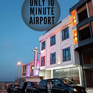 Continental Airport Hotell Istanbul