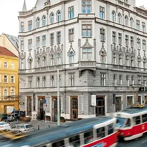 Hostel Czech, Prag