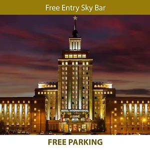 Hotel Grand International - Czech Leading, Prag