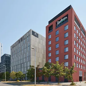 Radisson Budapart Hotell Budapest