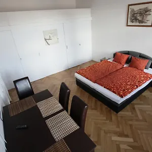 Apartmán Carpe Diem, Praha