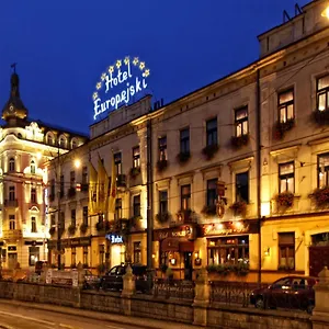 Szálloda Europejski