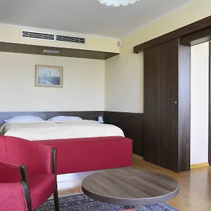 Hotel Olympik, Prag