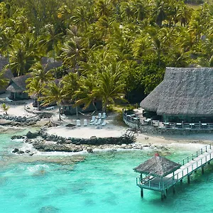 Le Maitai Rangiroa リゾート アヴァトル