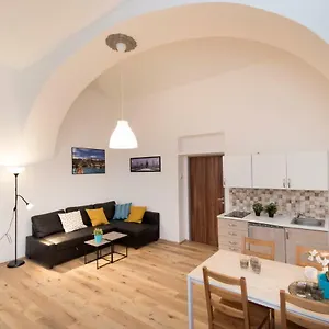 Apartmán Near Wenceslas Square, Praha