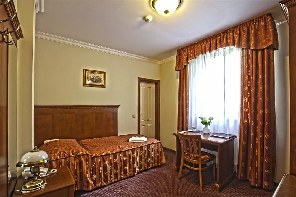 Arkada Hotel Praha 4*, Prague