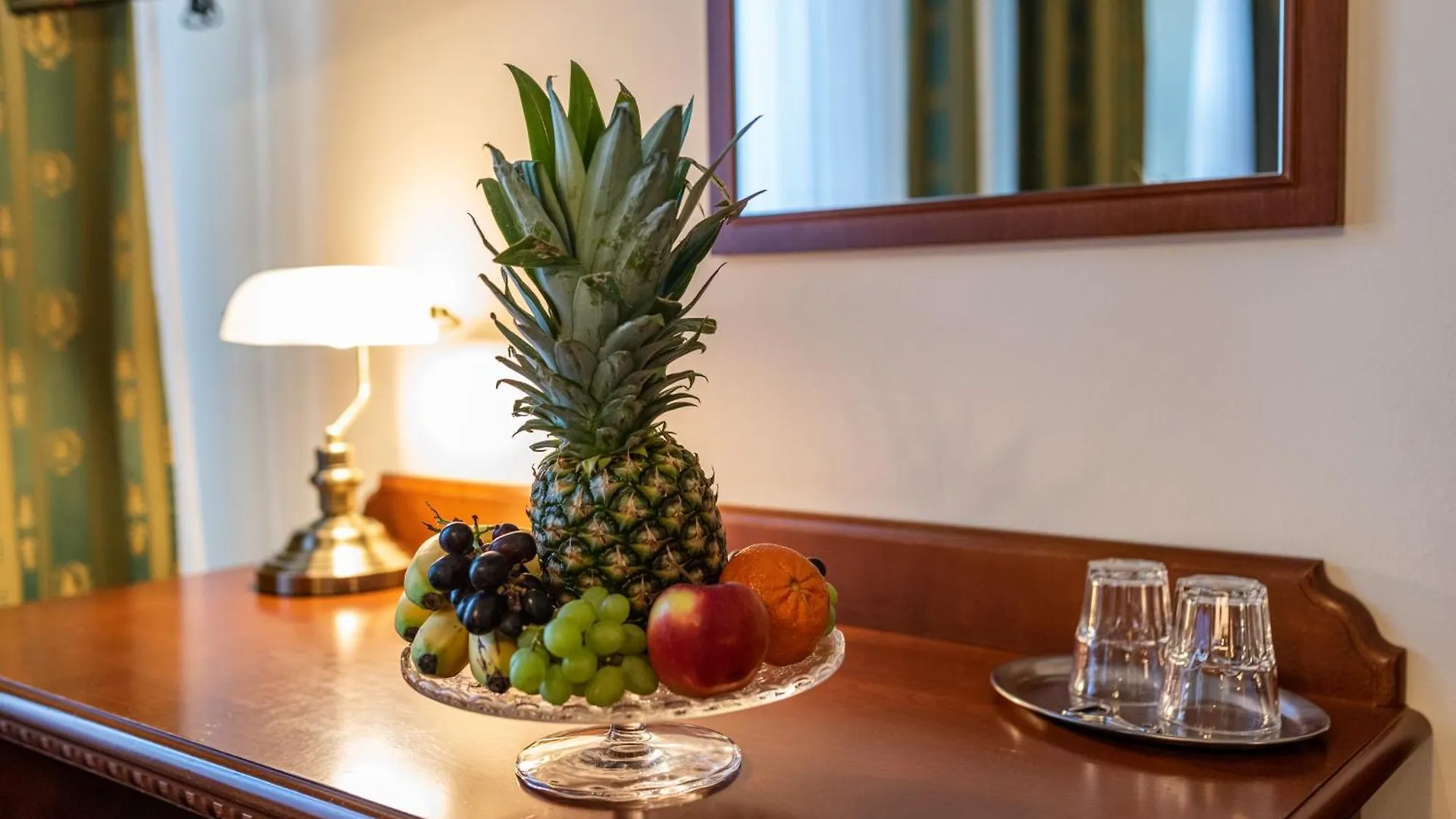 Arkada Hotel Praha Czech Republic