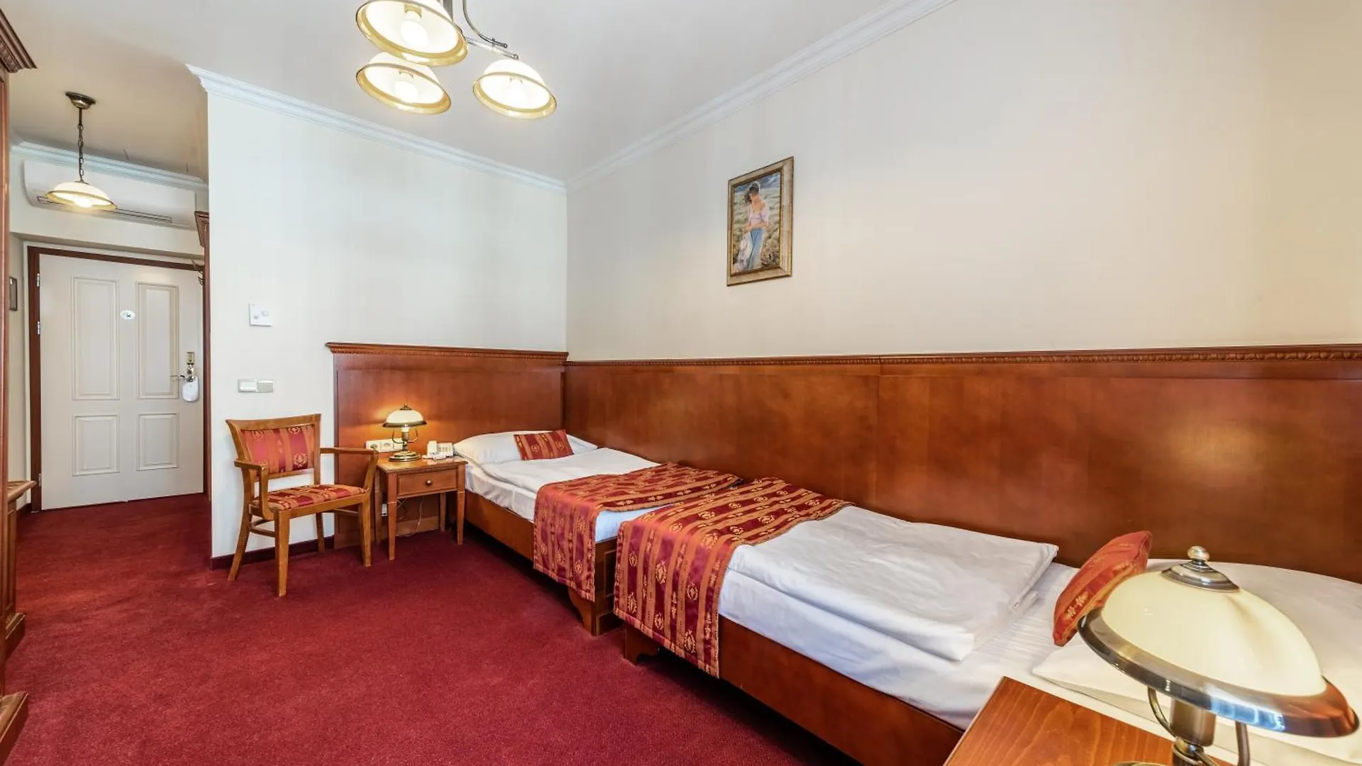 Arkada Hotel Praha