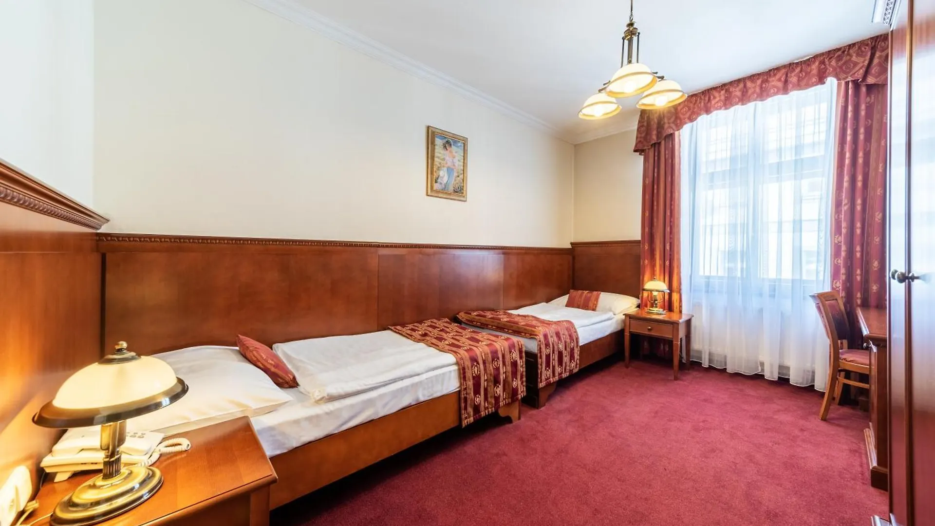 Arkada Hotel Praha