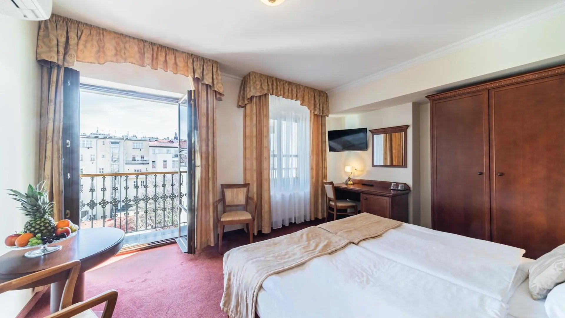 Arkada Hotel Praha 4*, Prague Czech Republic