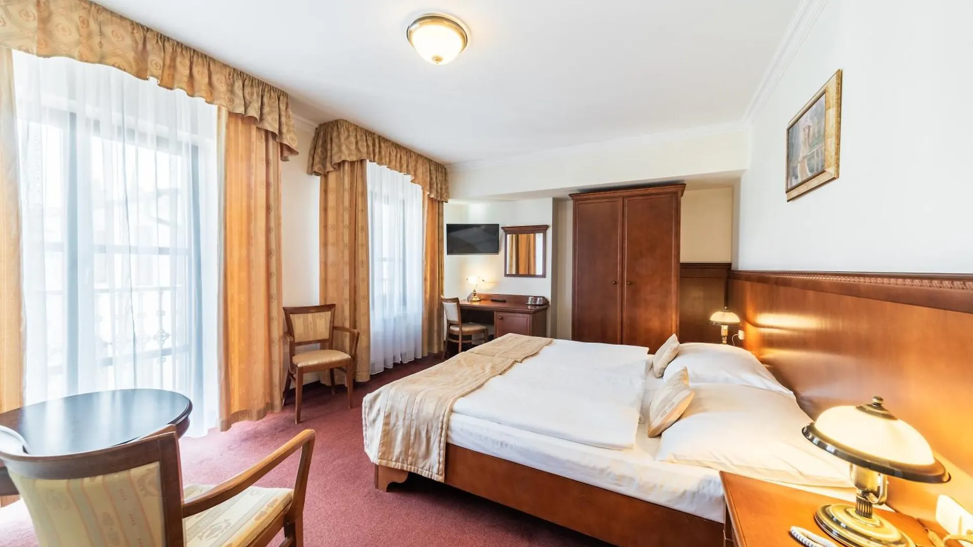Arkada Hotel Praha