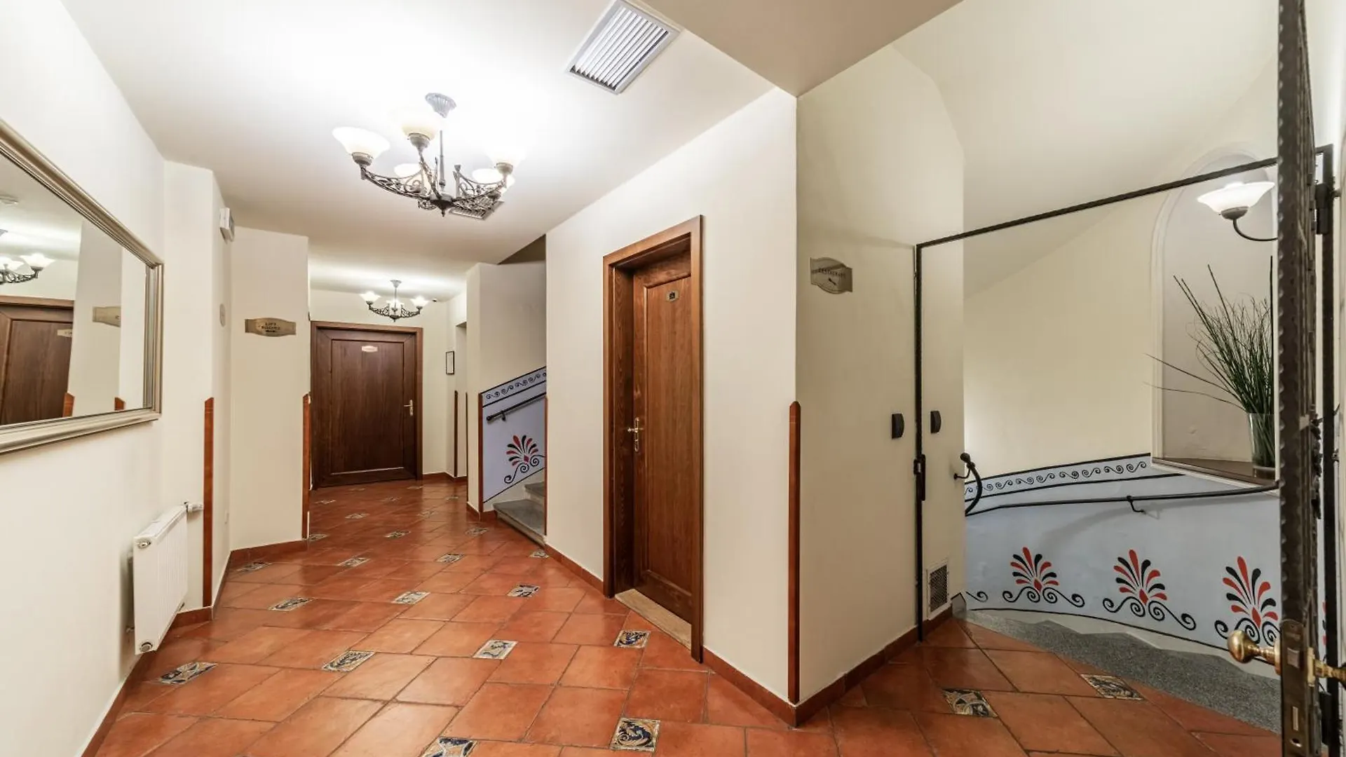 Arkada Hotel Praha