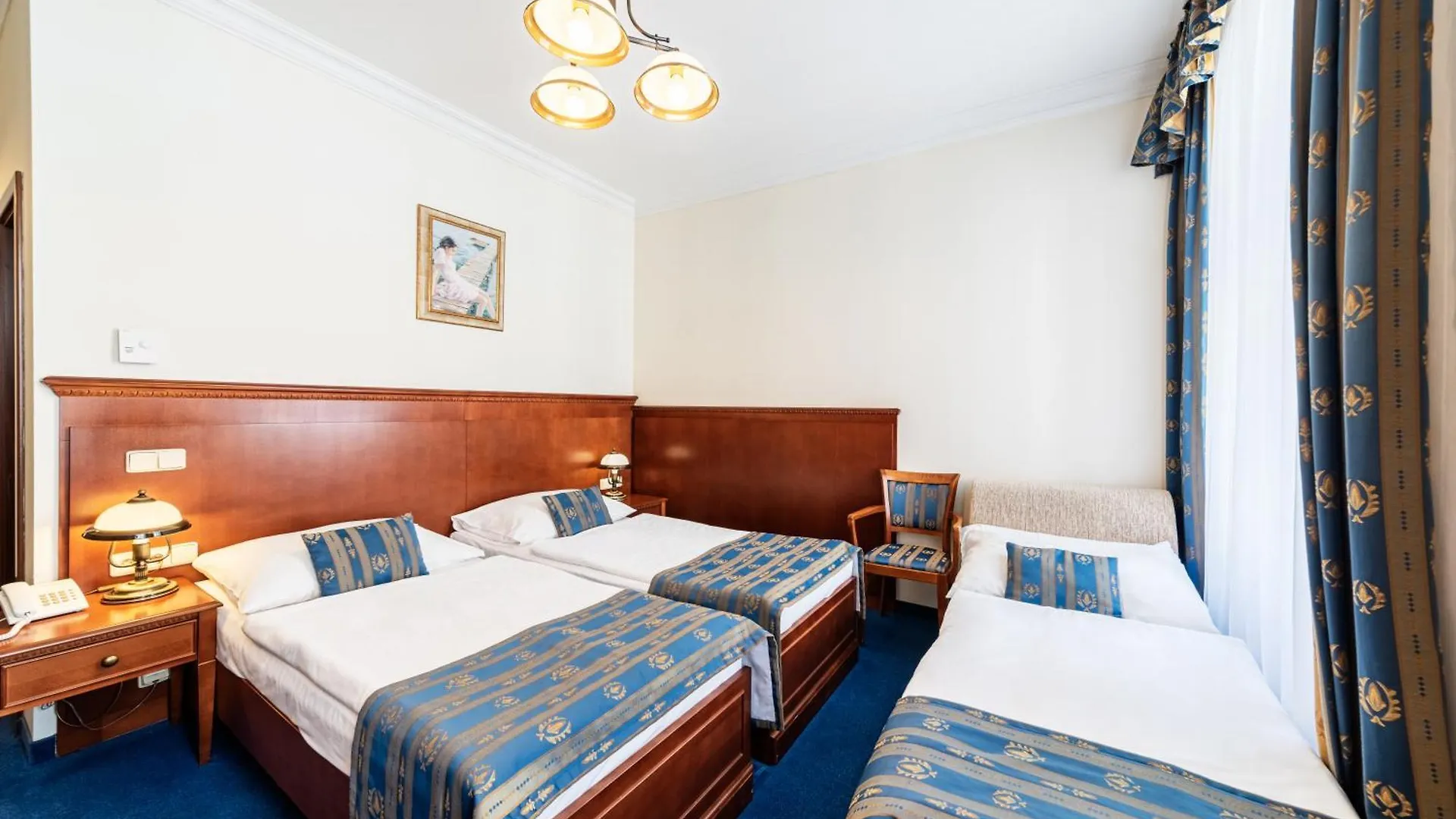 Arkada Hotel Praha