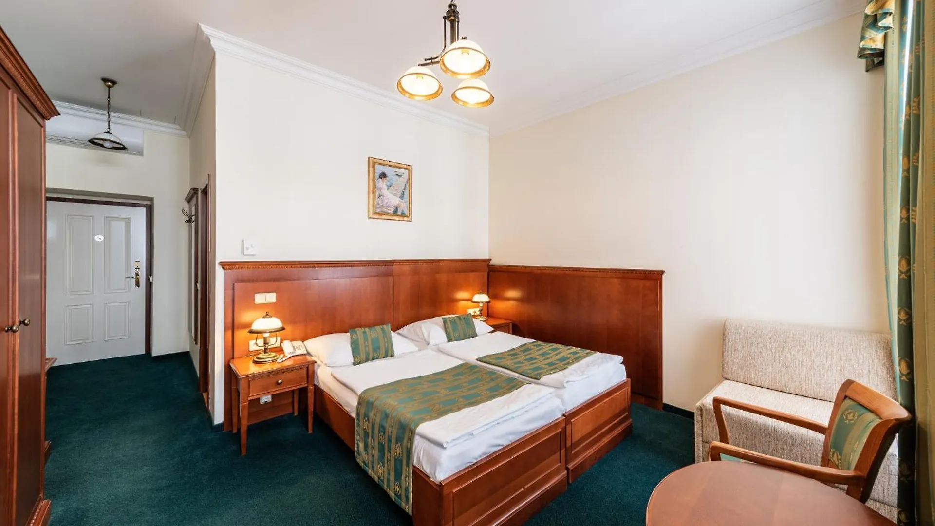 Arkada Hotel Praha