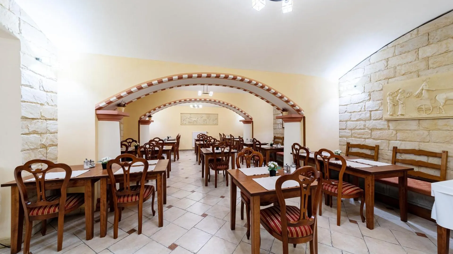 Arkada Hotel Praha 4*, Prague