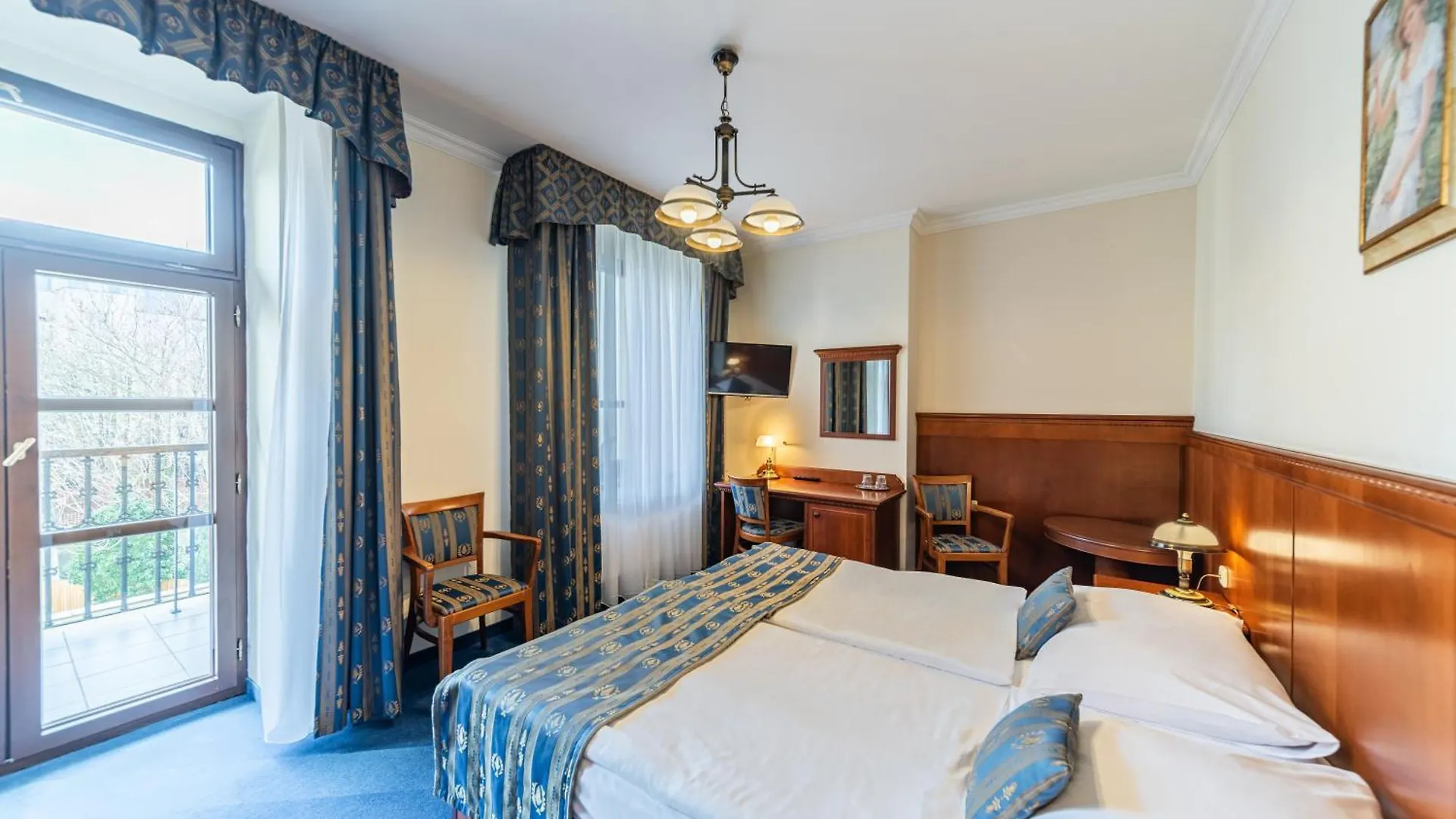 Arkada Hotel Praha