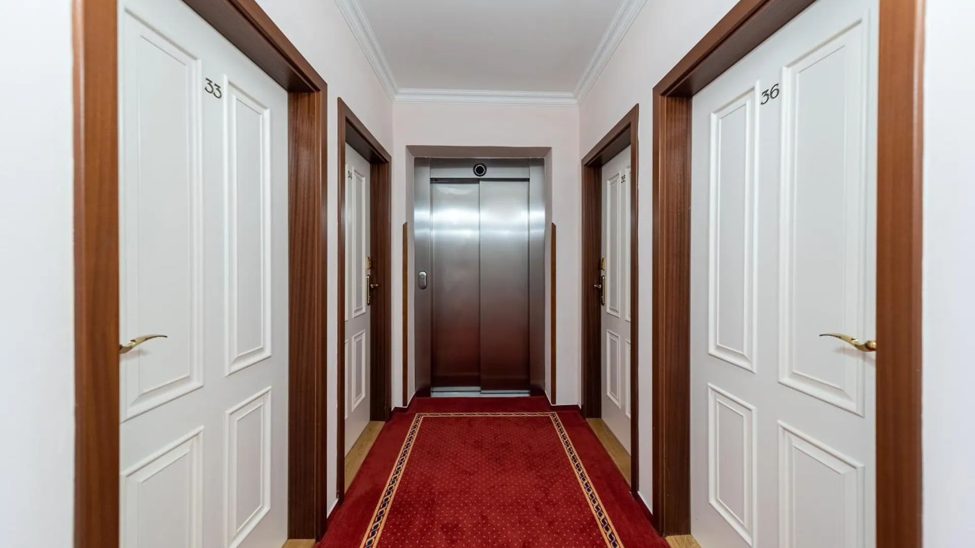 Arkada Hotel Praha