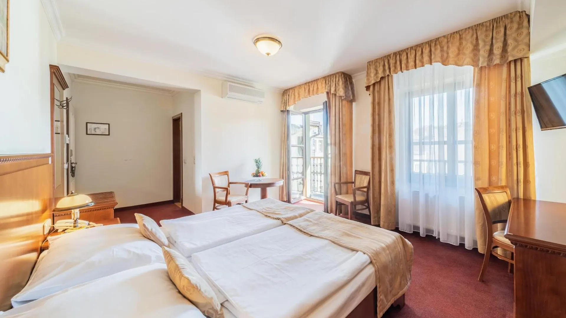 ****  Arkada Hotel Praha Czech Republic