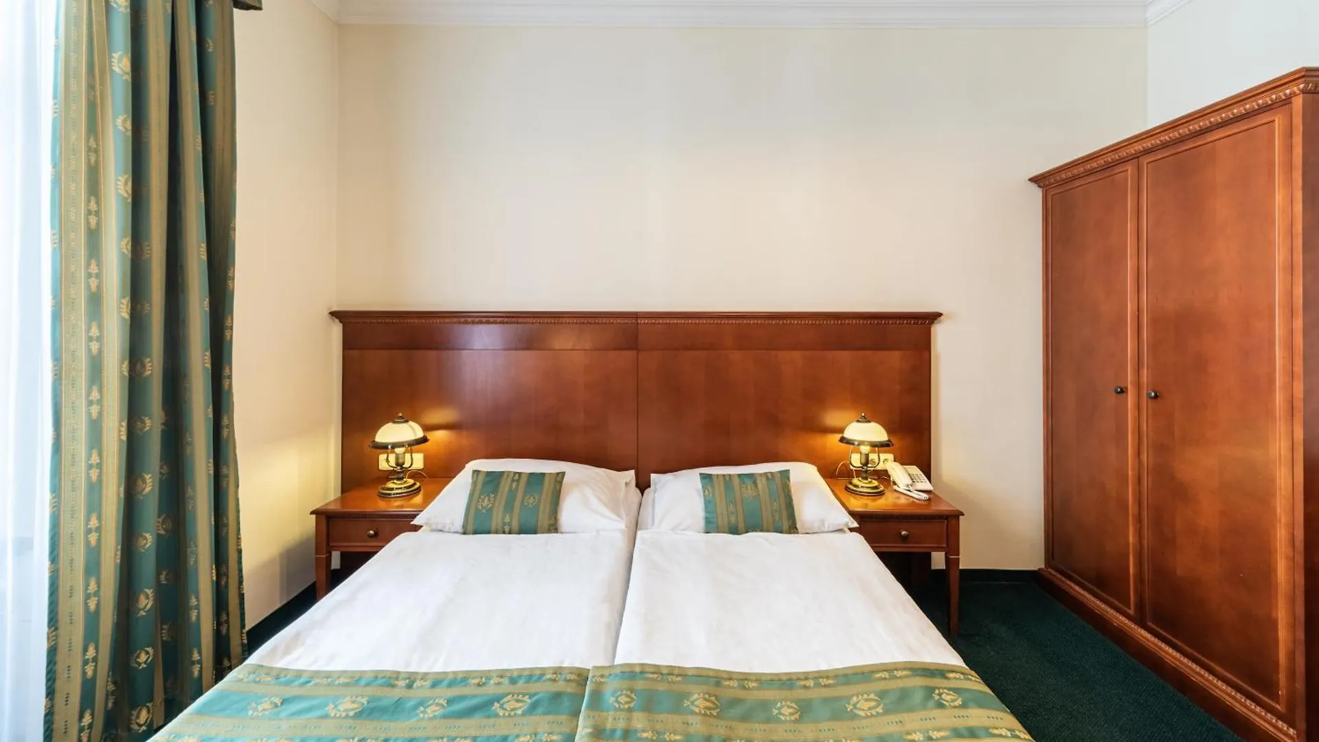 Arkada Hotel Praha  Prague