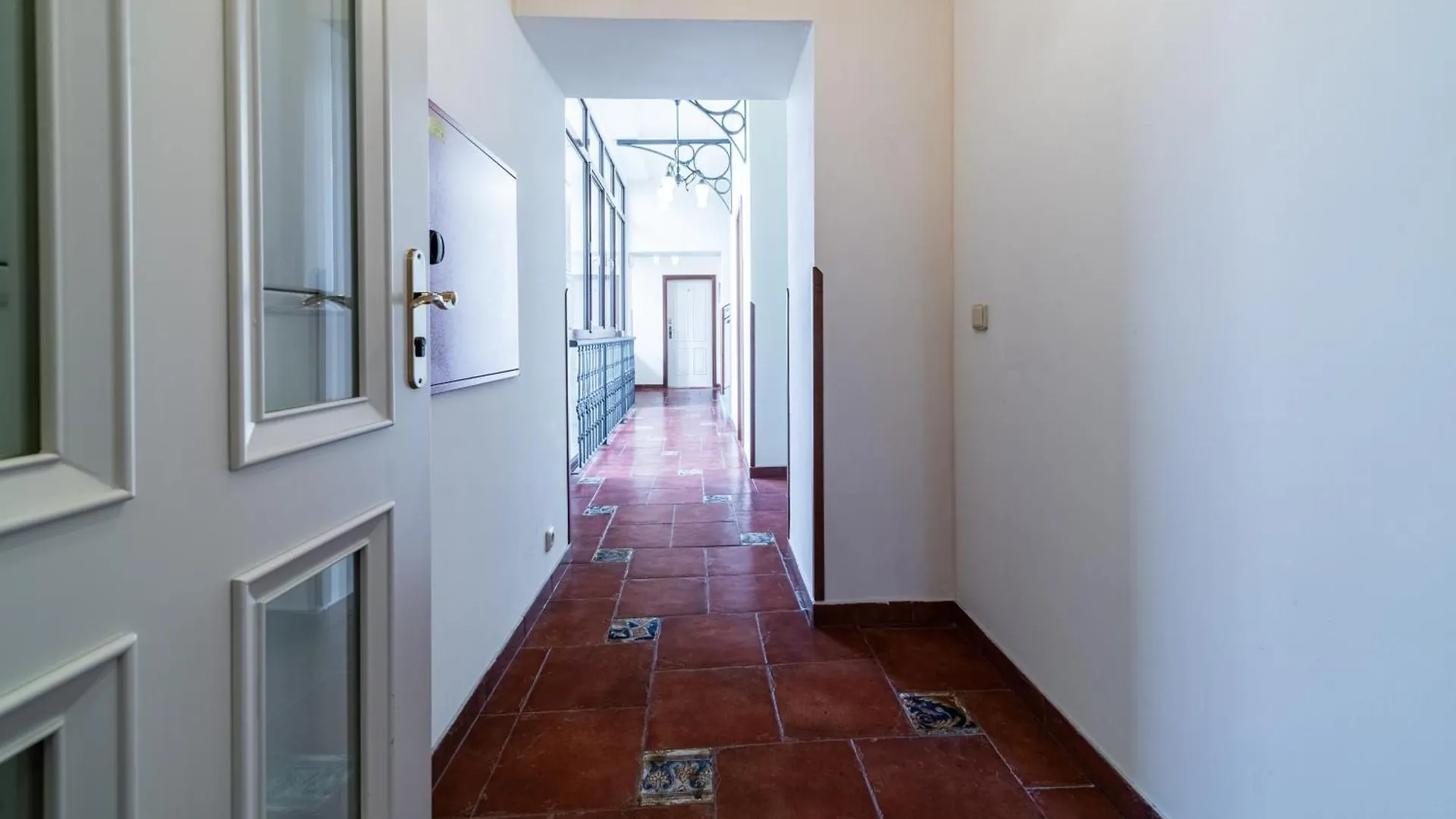 Arkada Hotel Praha Prague