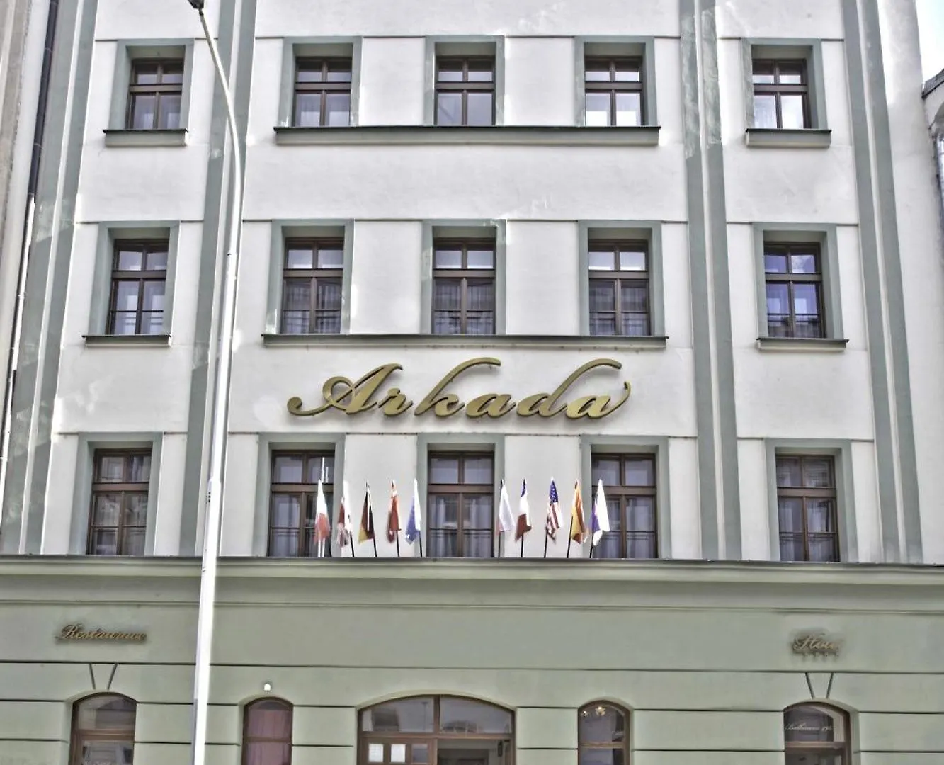 Arkada Hotel Praha
