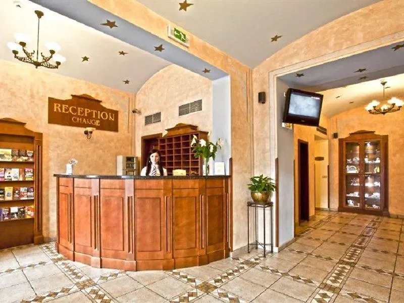 Arkada Hotel Praha 4*, Prague Czech Republic