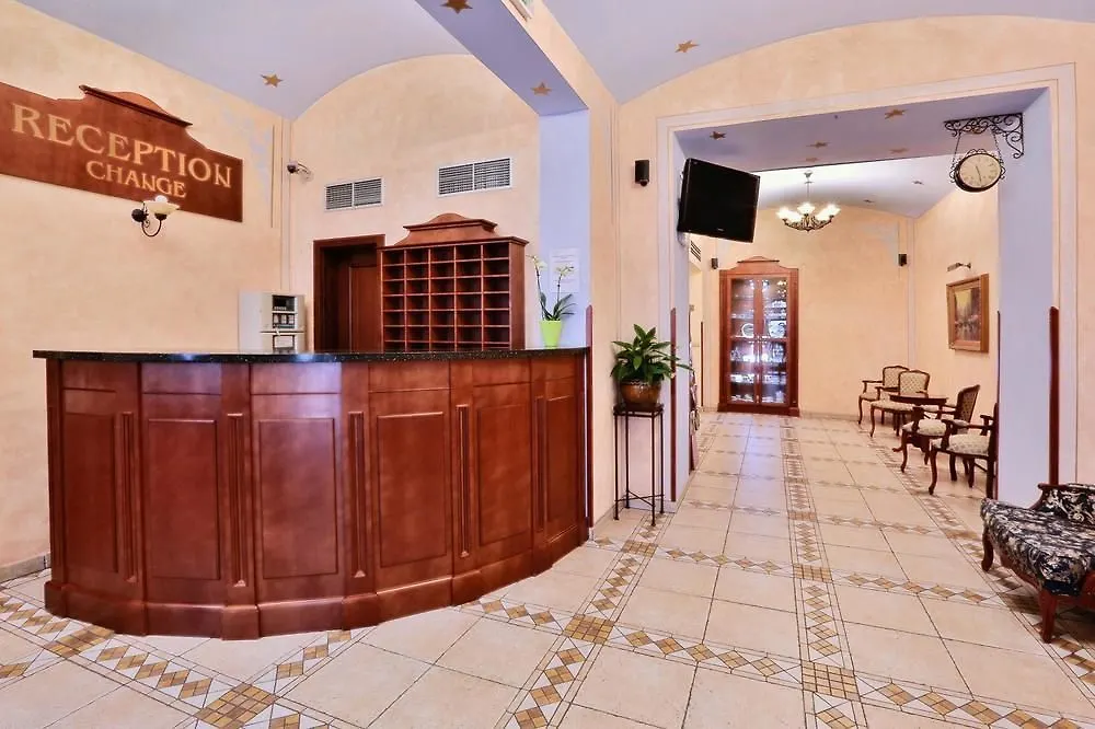 ****  Arkada Hotel Praha Czech Republic