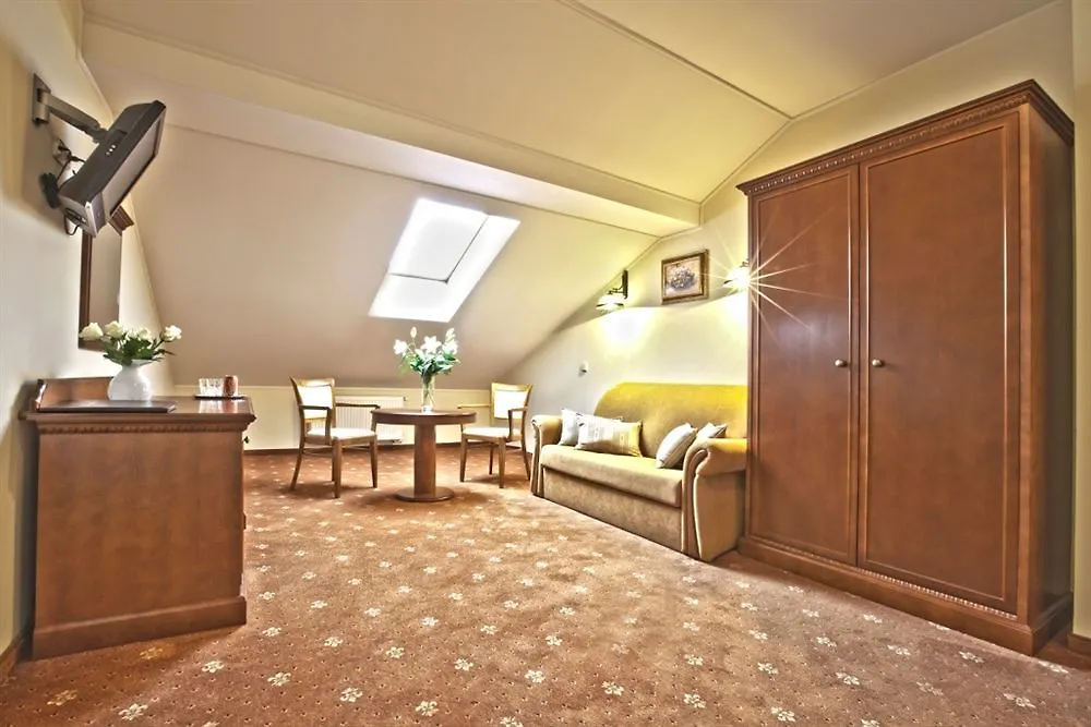 Arkada Hotel Praha