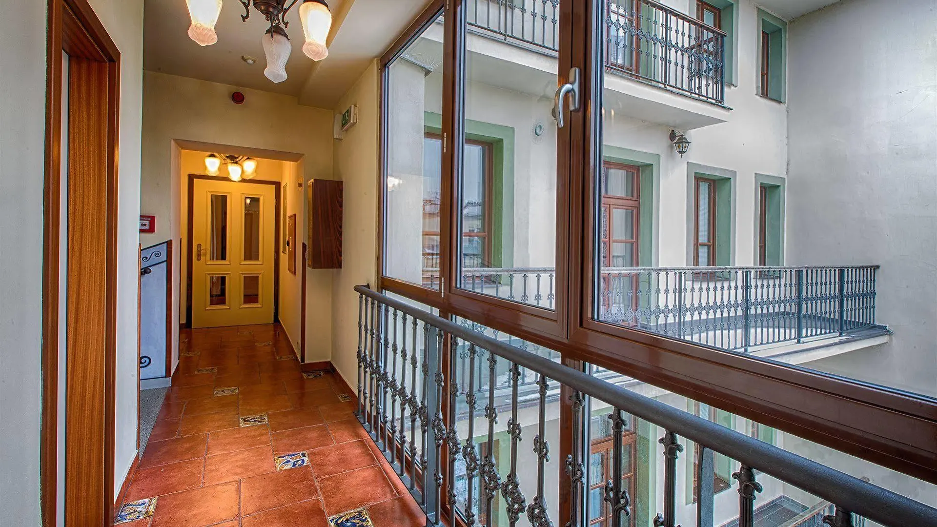Arkada Hotel Praha