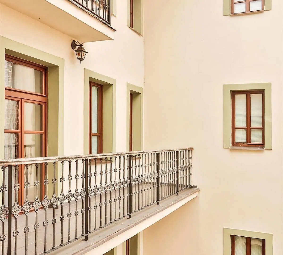 ****  Arkada Hotel Praha Czech Republic