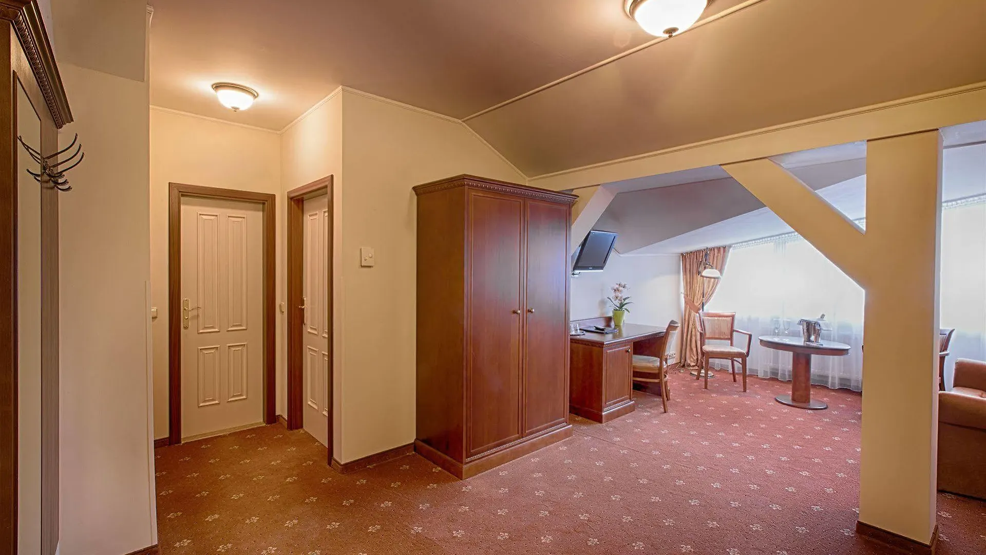 Arkada Hotel Praha