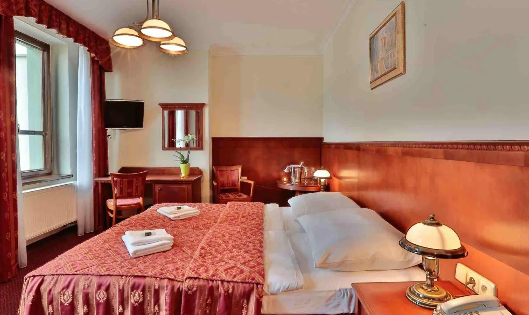 Arkada Hotel Praha