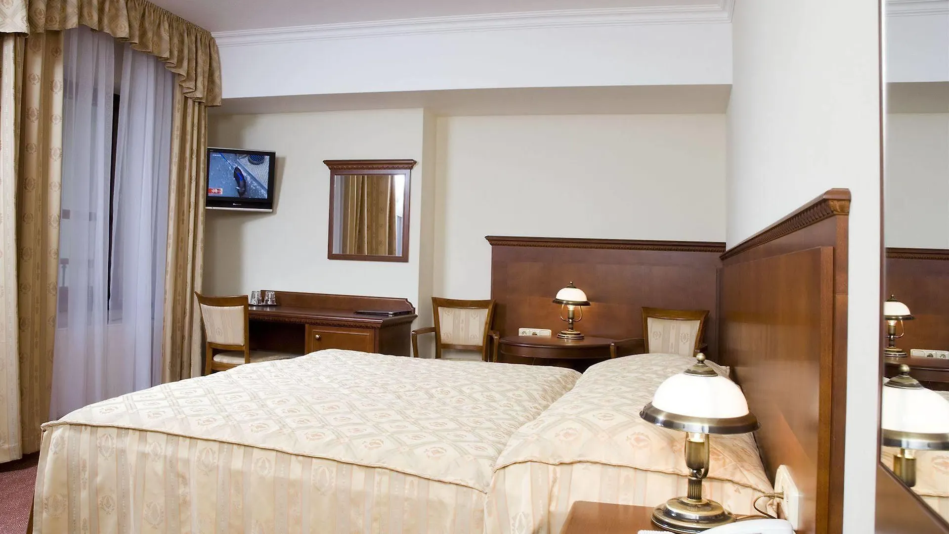 Arkada Hotel Praha  Prague